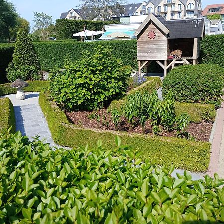 Noordzee 1 Hotel Де Хаан Екстериор снимка