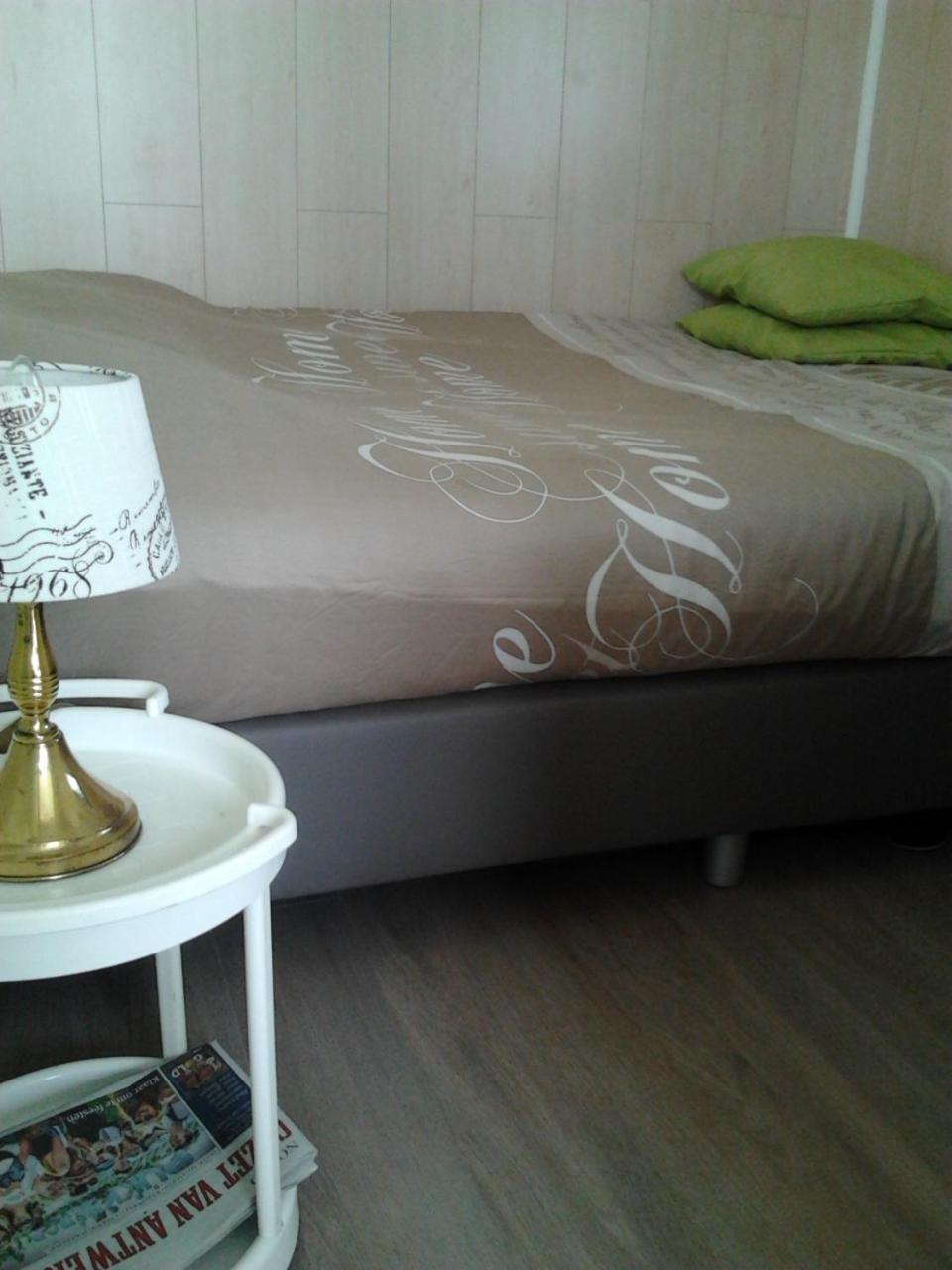 Noordzee 1 Hotel Де Хаан Екстериор снимка