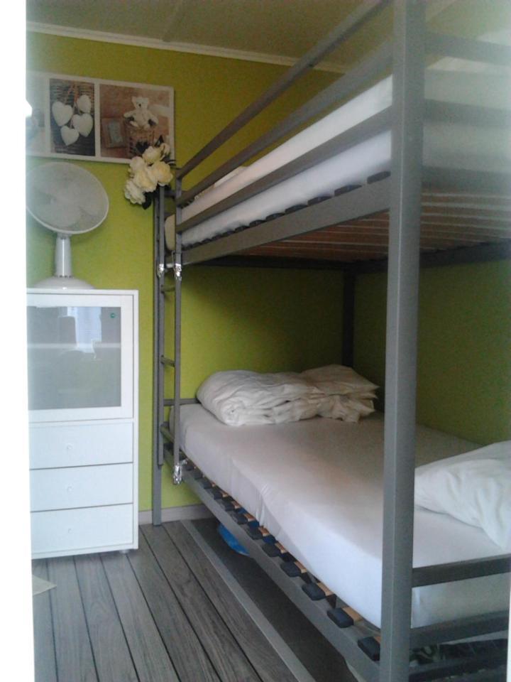 Noordzee 1 Hotel Де Хаан Екстериор снимка