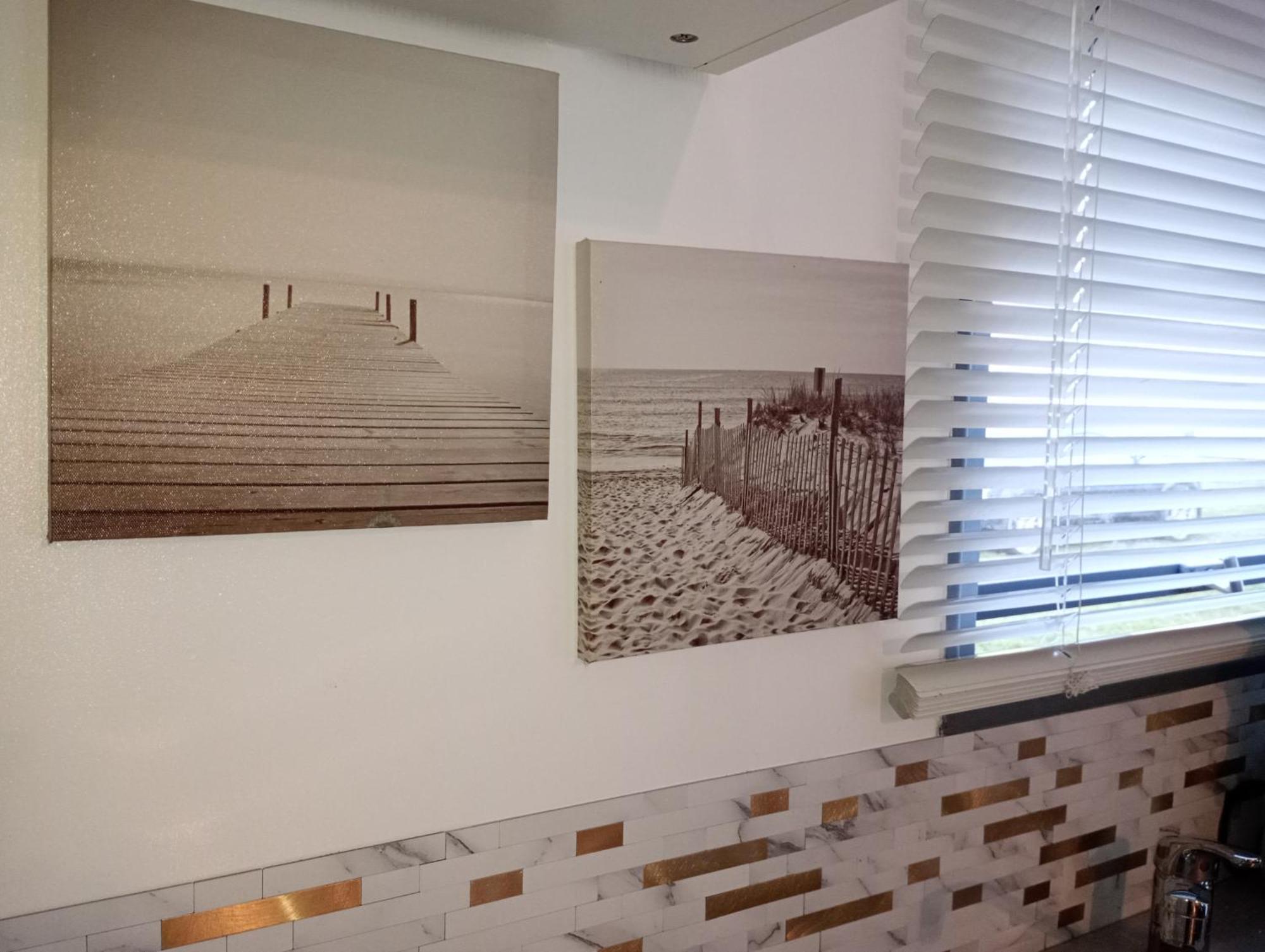 Noordzee 1 Hotel Де Хаан Екстериор снимка