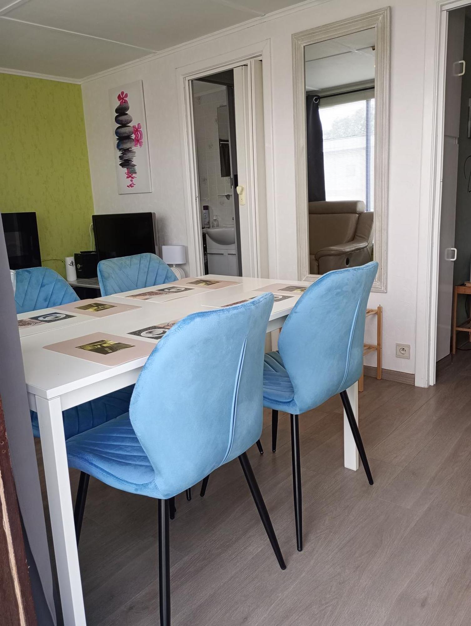 Noordzee 1 Hotel Де Хаан Екстериор снимка