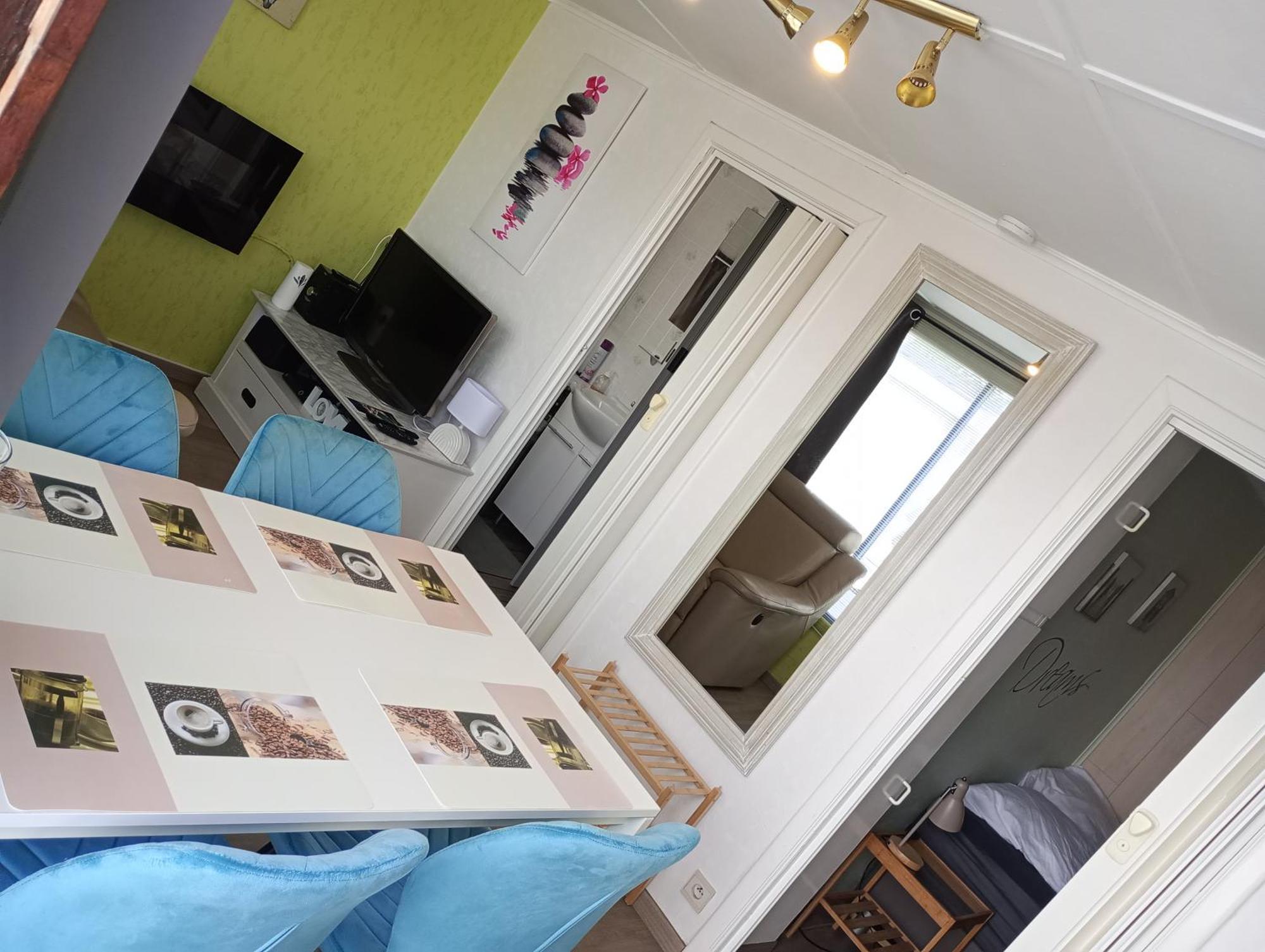 Noordzee 1 Hotel Де Хаан Екстериор снимка